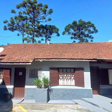 Casa Recanto 2 Campos do Jordão Exterior foto