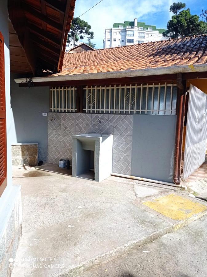 Casa Recanto 2 Campos do Jordão Exterior foto