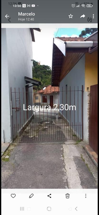 Casa Recanto 2 Campos do Jordão Exterior foto