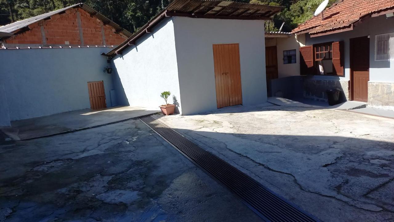 Casa Recanto 2 Campos do Jordão Exterior foto